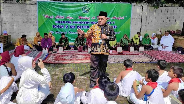 Kegiatan Rapat Warga RT.03