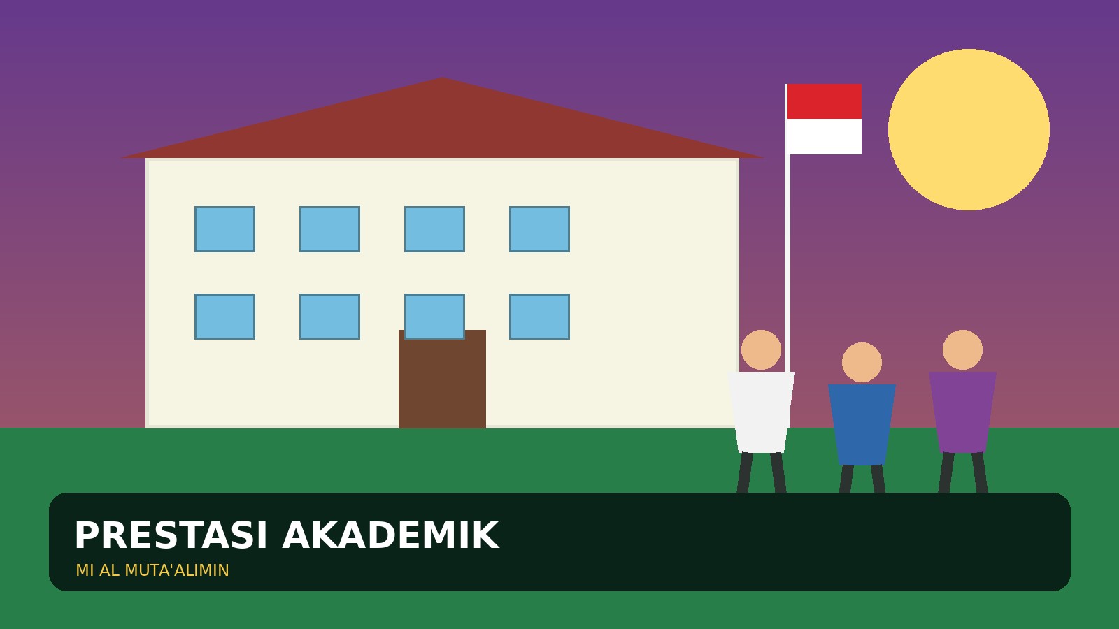 Prestasi Siswa di Bidang Akademik