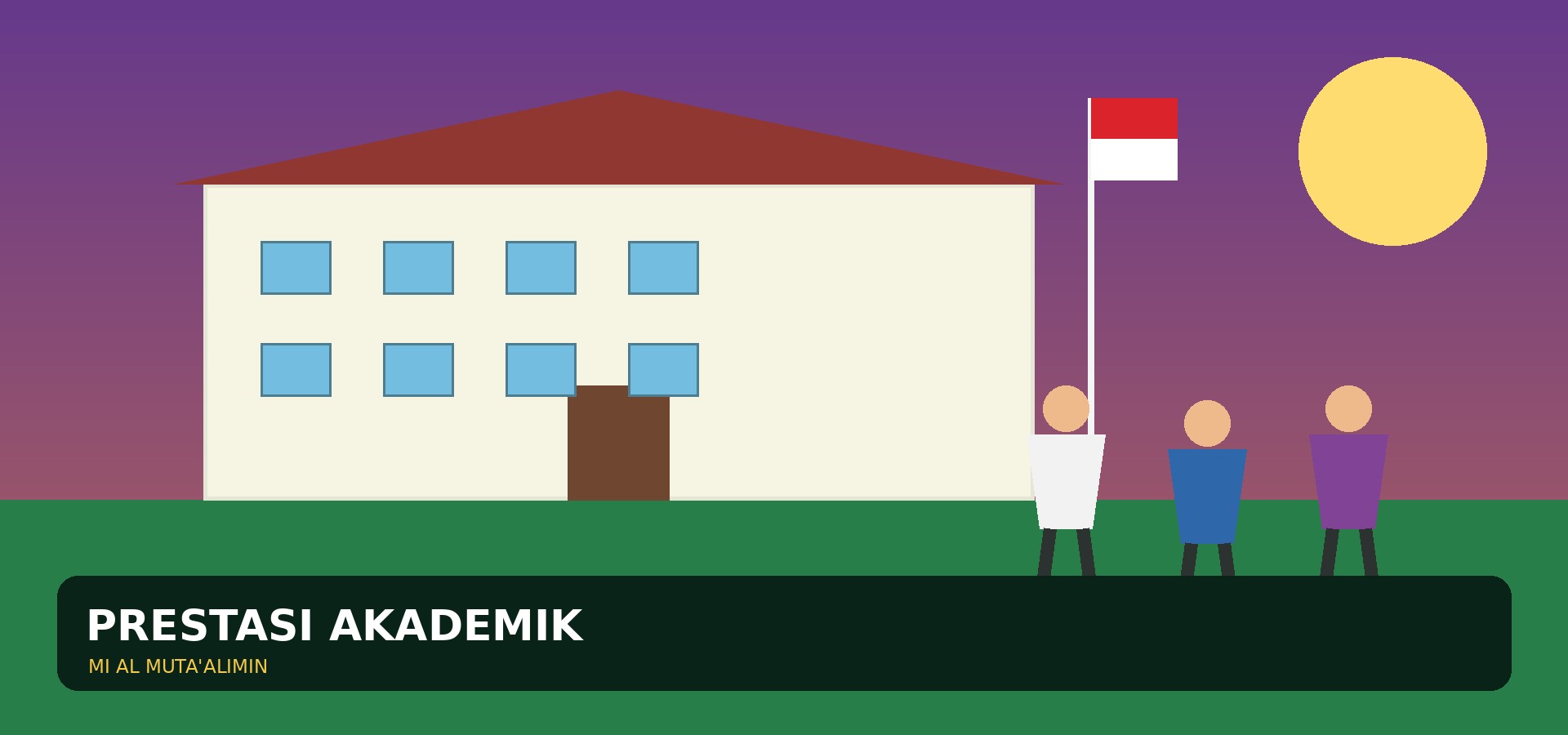 Prestasi Siswa di Bidang Akademik