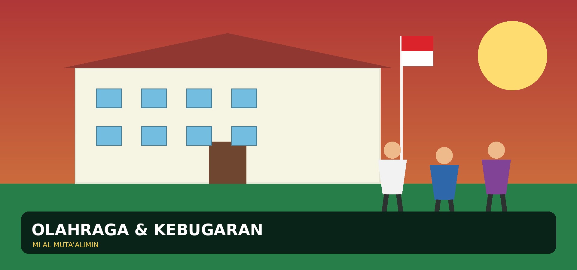 Kegiatan Olahraga dan Kebugaran